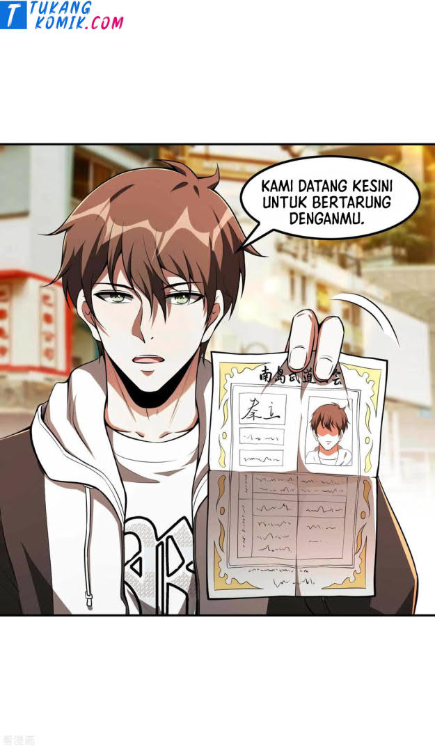 Useless First Son-In-Law Chapter 94 Gambar 13