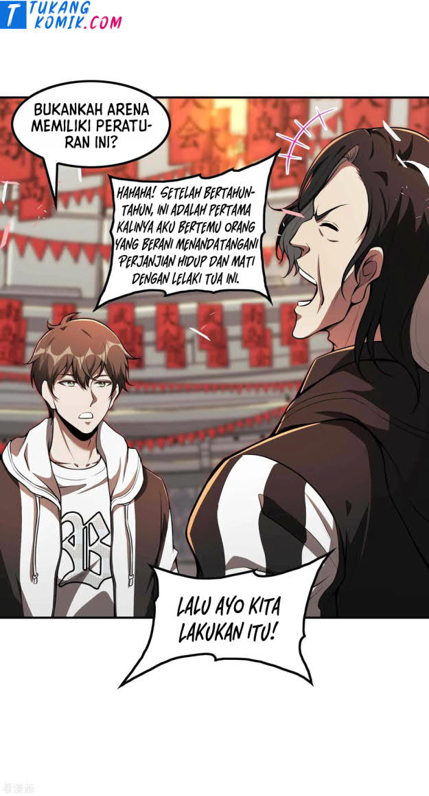 Useless First Son-In-Law Chapter 94 Gambar 25