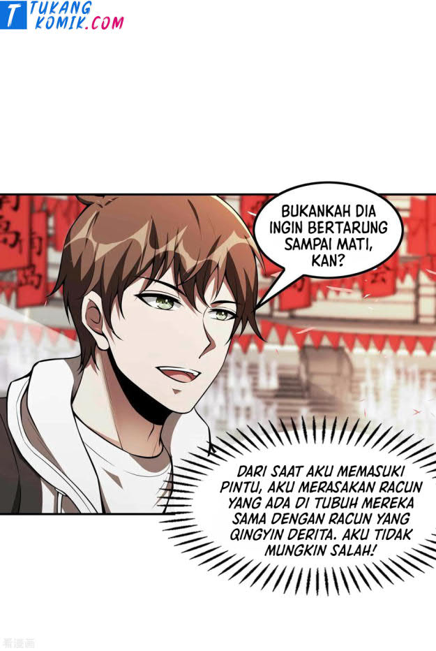 Useless First Son-In-Law Chapter 94 Gambar 39