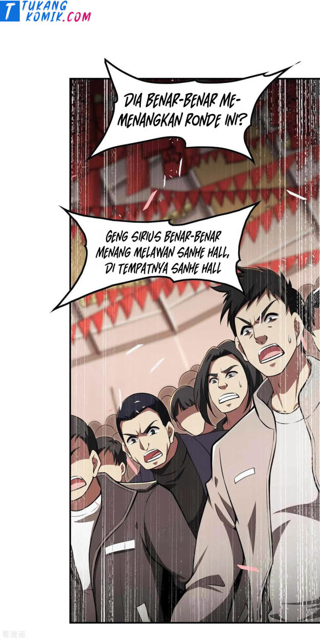 Useless First Son-In-Law Chapter 94 Gambar 52