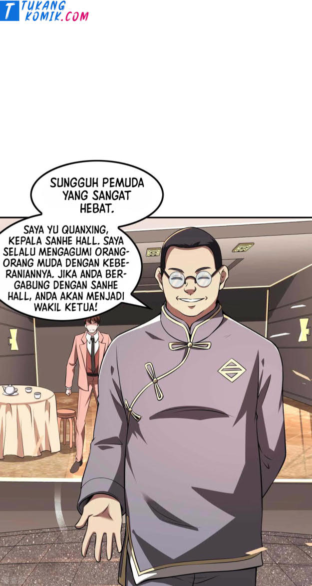 Useless First Son-In-Law Chapter 94 Gambar 54