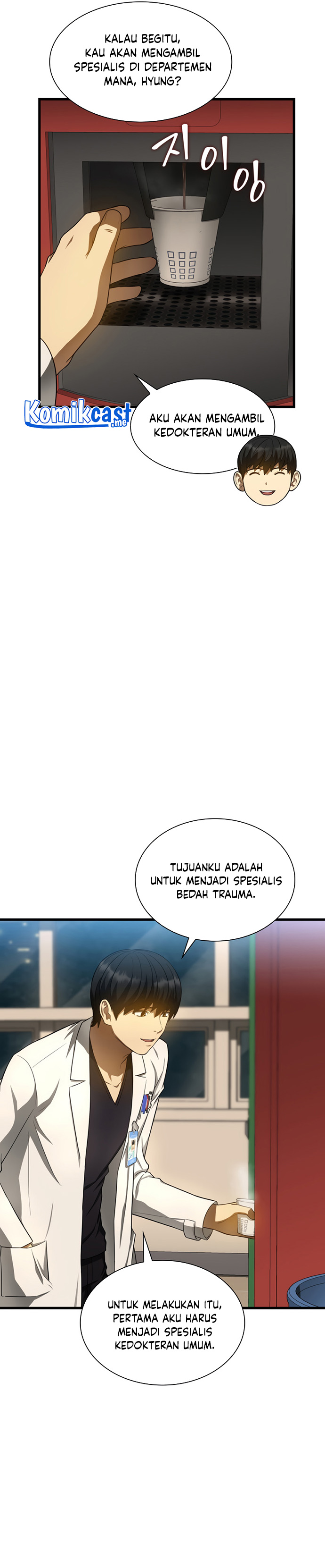 Perfect Surgeon Chapter 32 Gambar 14