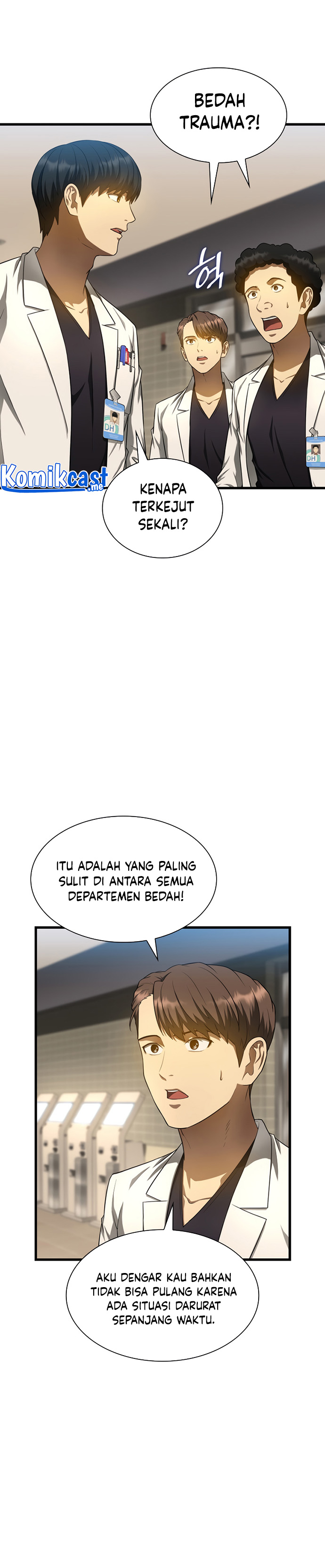 Perfect Surgeon Chapter 32 Gambar 15