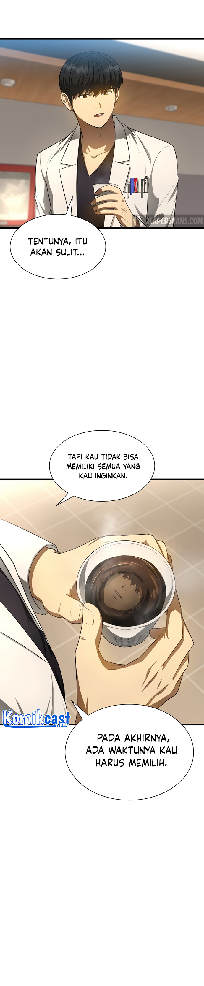 Perfect Surgeon Chapter 32 Gambar 16