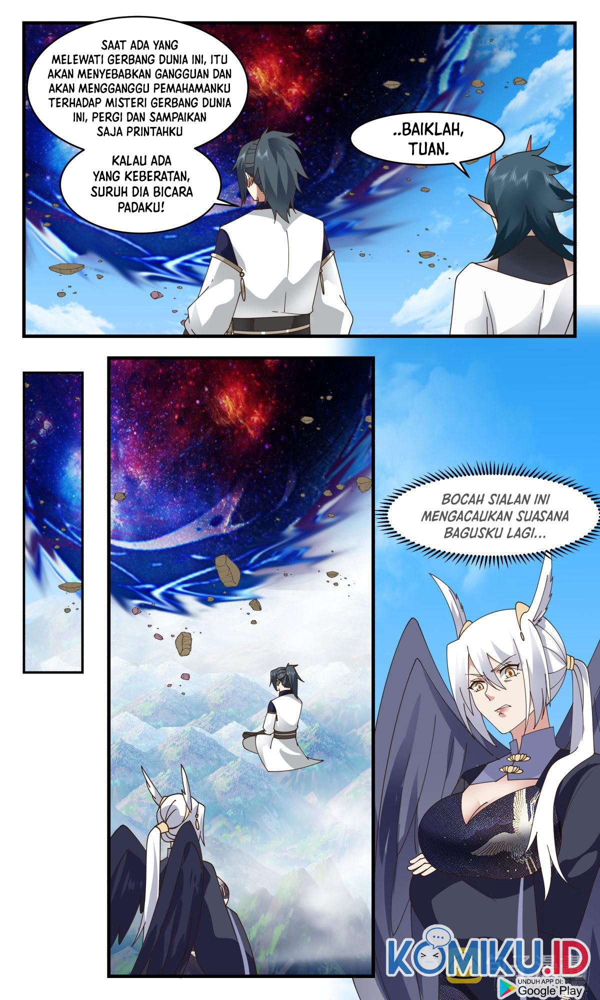 Martial Peak Part 2 Chapter 2386 Gambar 10