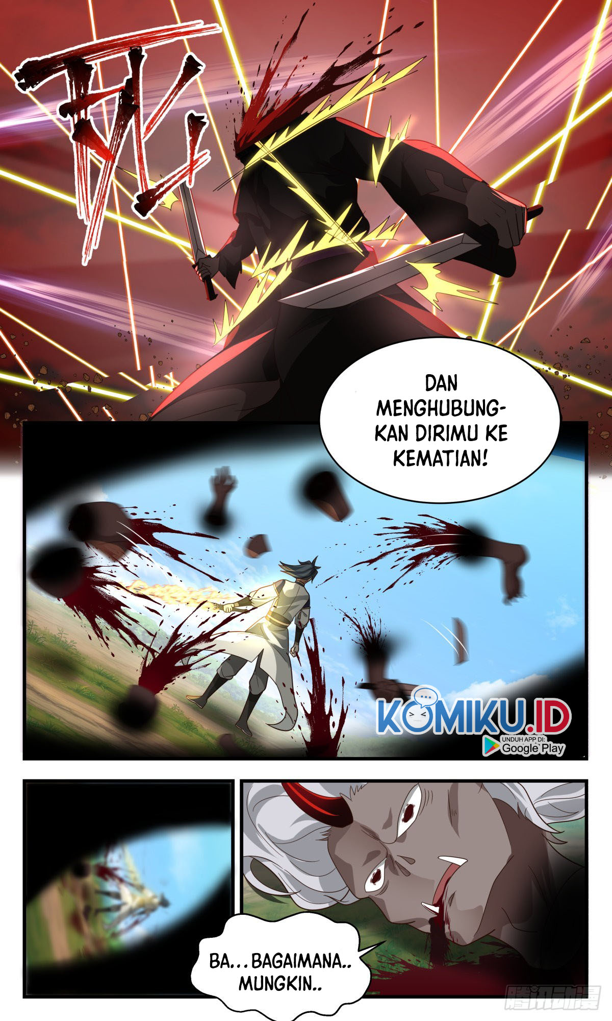 Martial Peak Part 2 Chapter 2388 Gambar 11