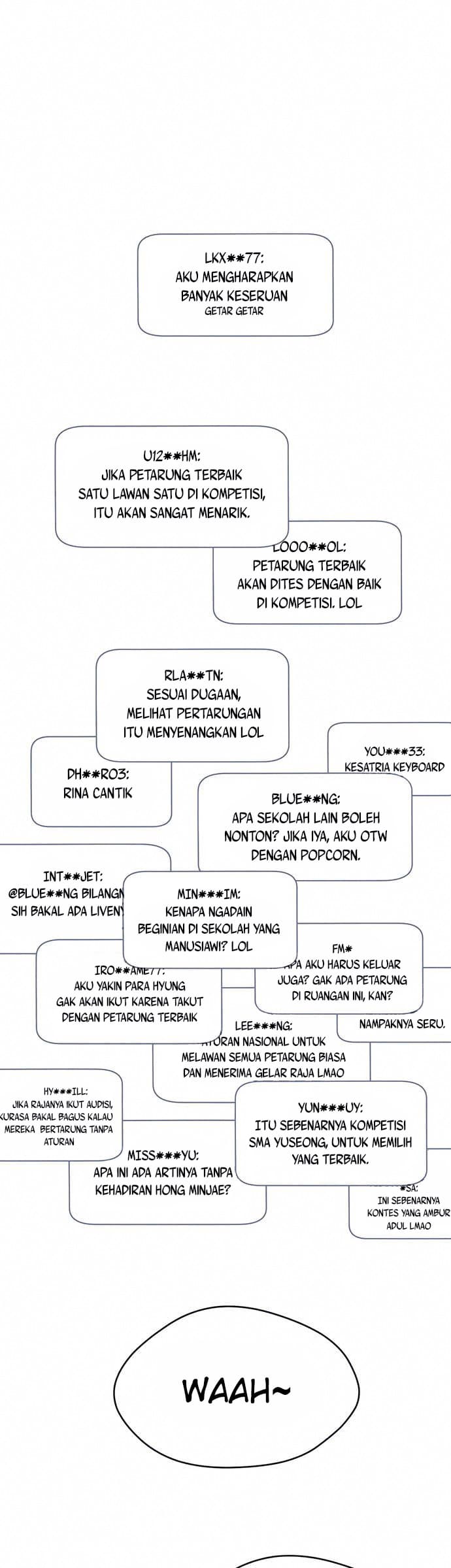 Baca Manhwa System Rules Chapter 14 Gambar 2