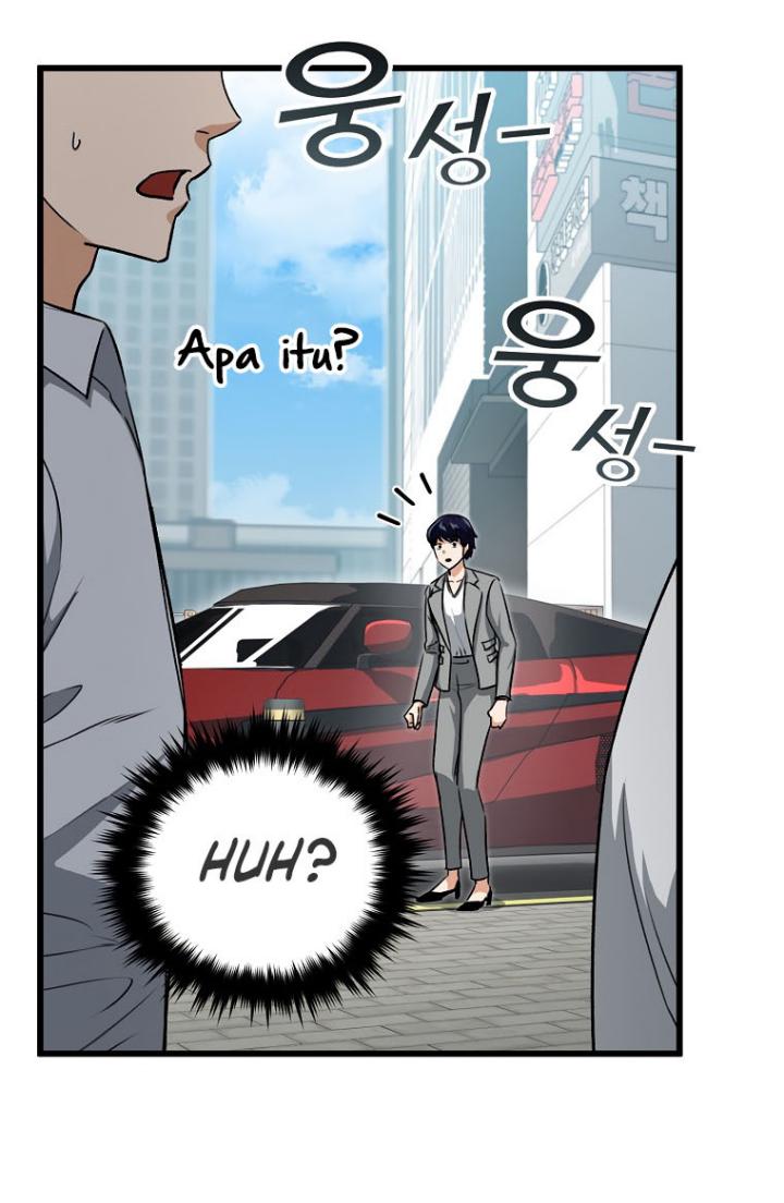 My Dad Is Too Strong Chapter 89 Gambar 7