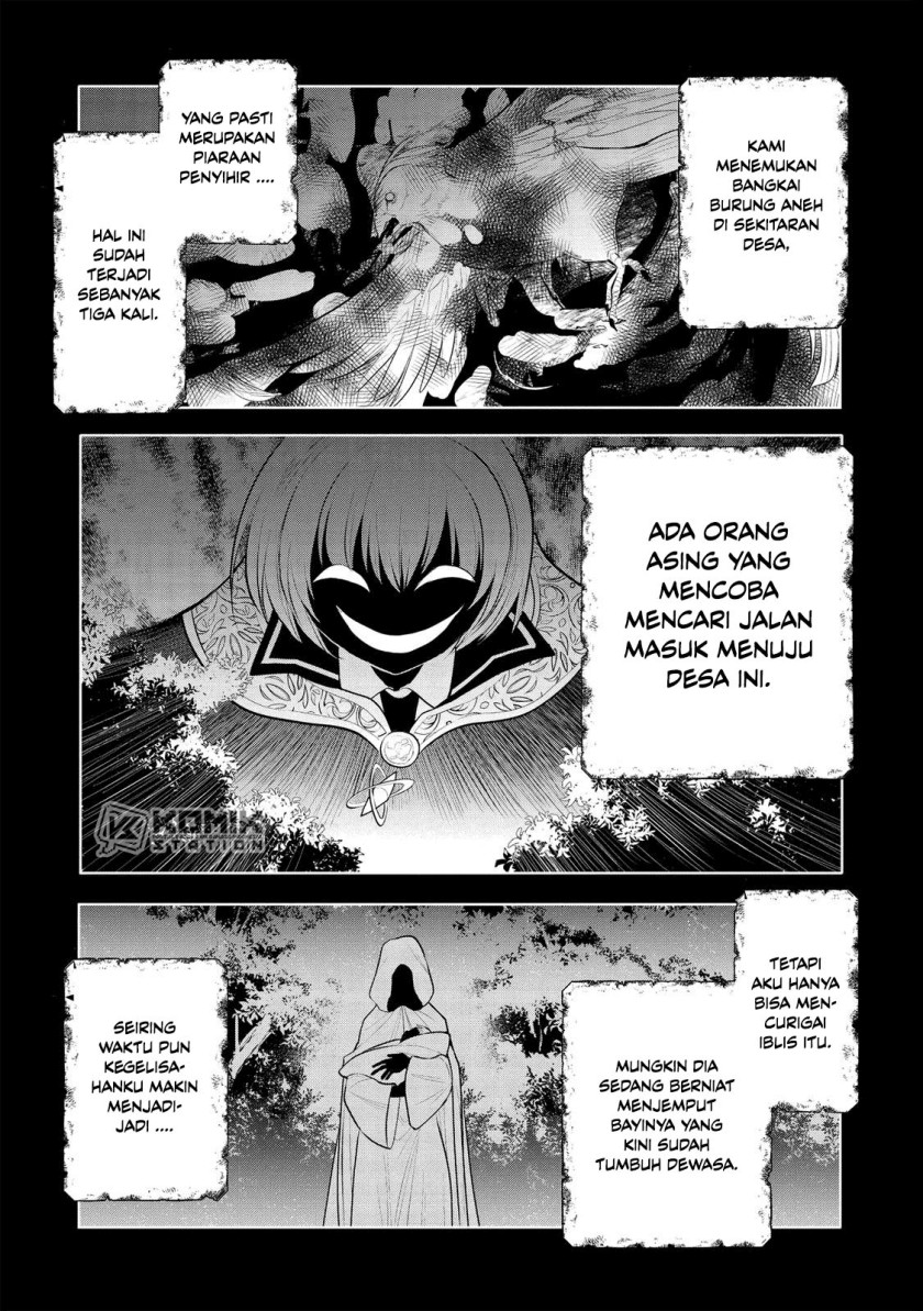 Maou no Ore ga Dorei Elf wo Yome ni Shitanda ga, Dou Medereba Ii? Chapter 44 Gambar 10