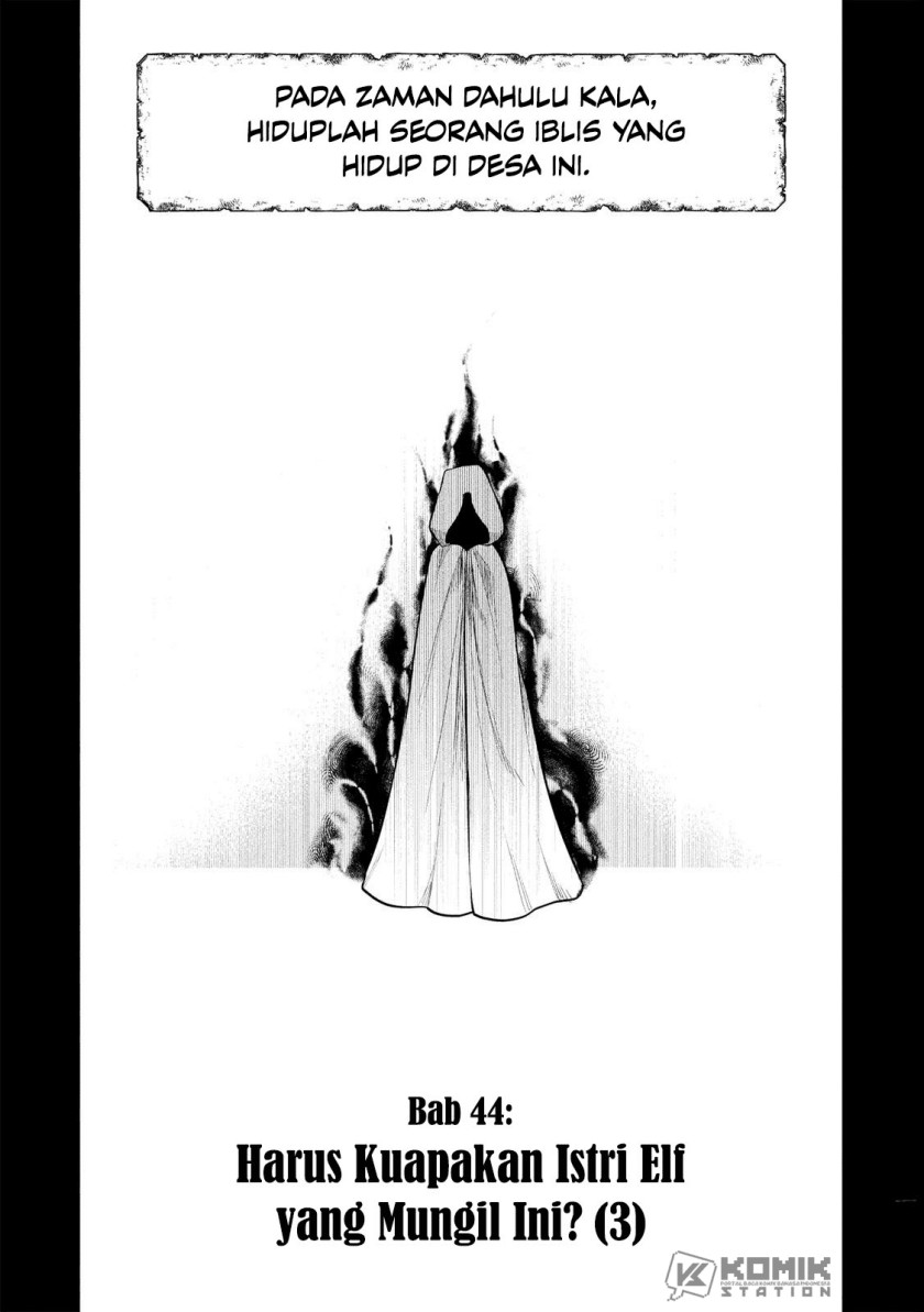 Baca Manga Maou no Ore ga Dorei Elf wo Yome ni Shitanda ga, Dou Medereba Ii? Chapter 44 Gambar 2