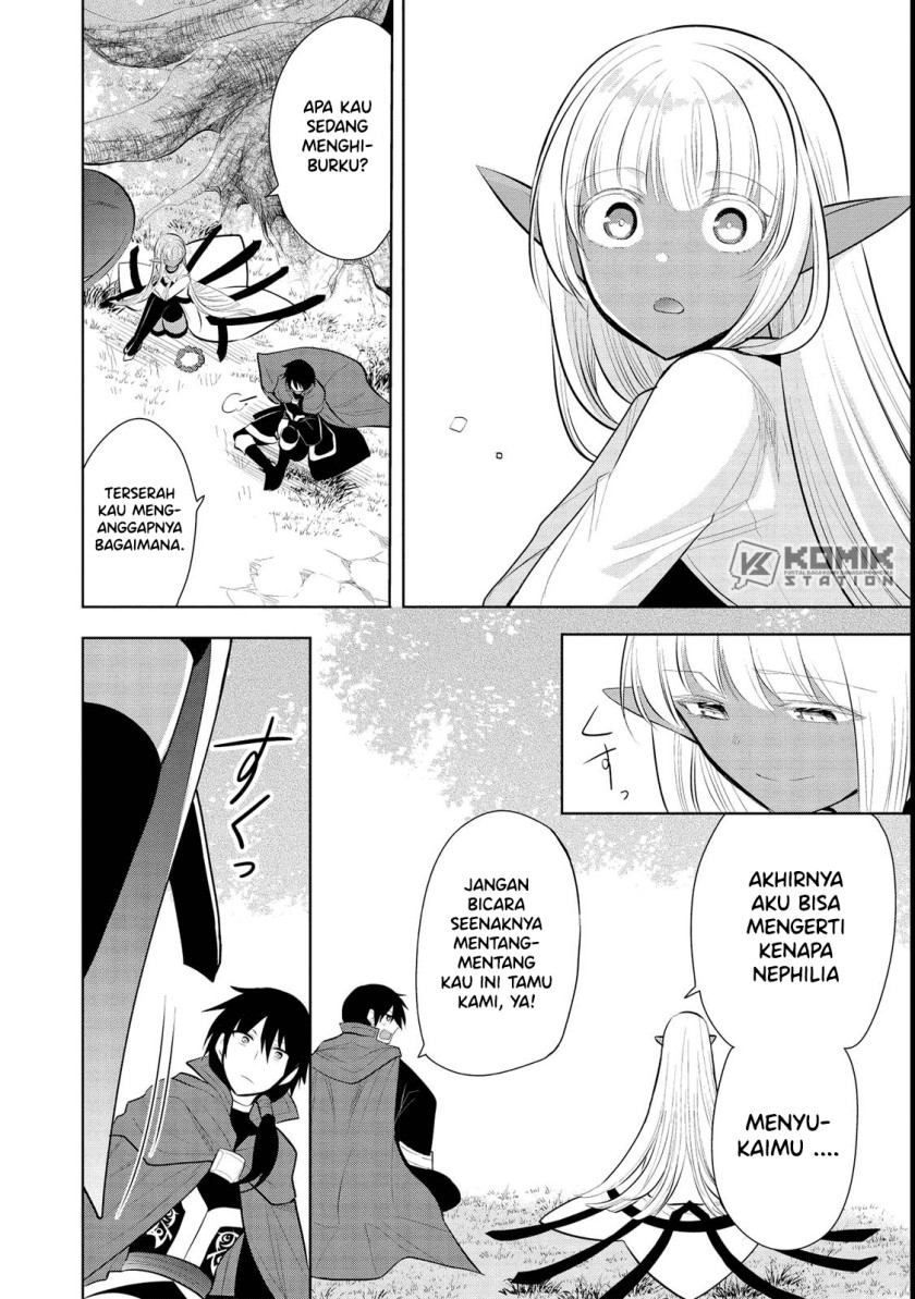 Maou no Ore ga Dorei Elf wo Yome ni Shitanda ga, Dou Medereba Ii? Chapter 44 Gambar 32