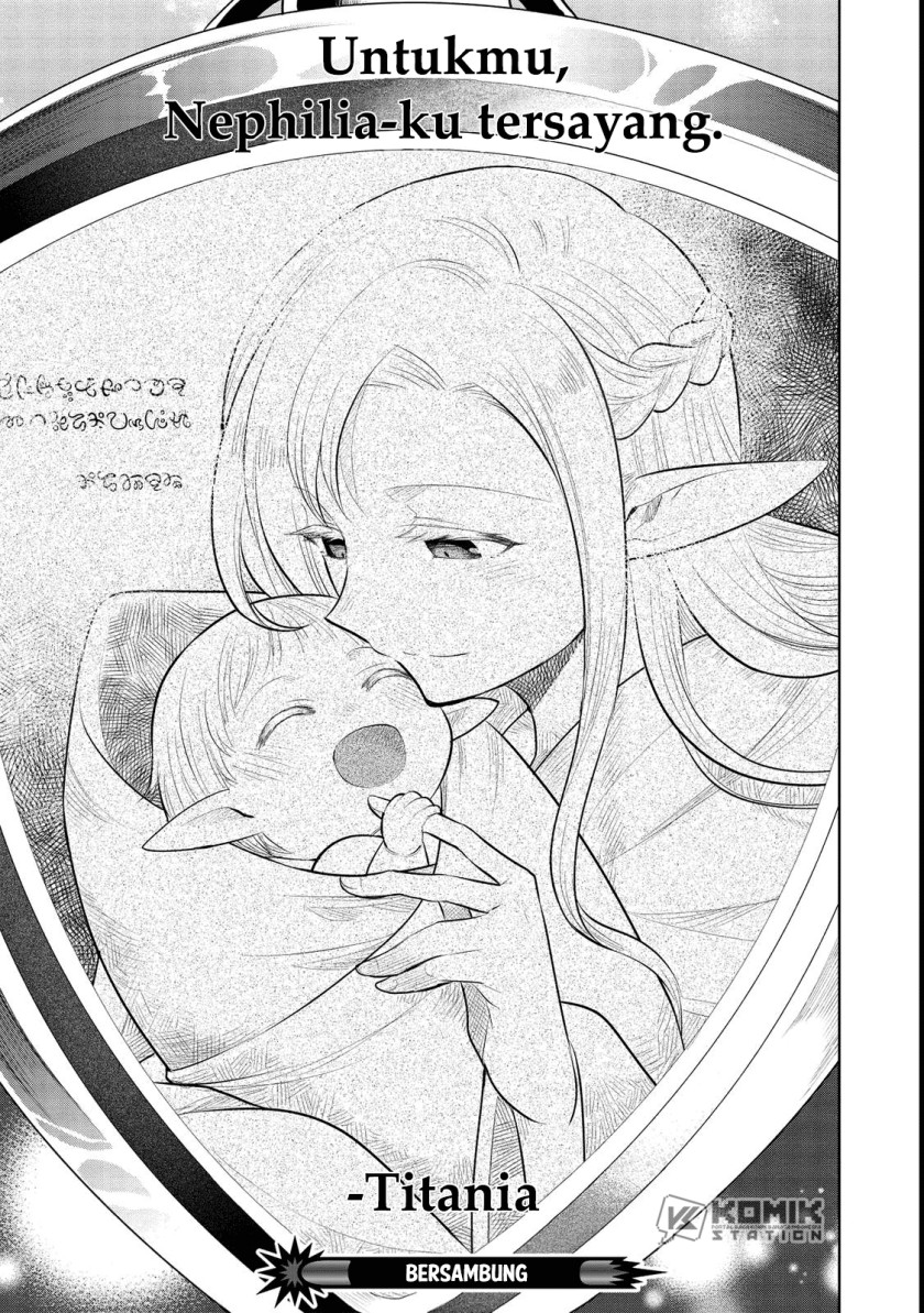 Maou no Ore ga Dorei Elf wo Yome ni Shitanda ga, Dou Medereba Ii? Chapter 44 Gambar 35