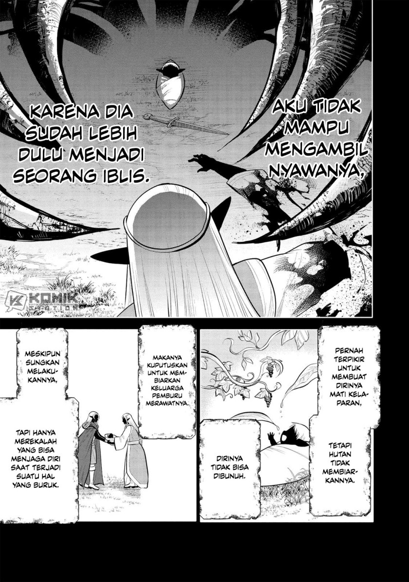 Maou no Ore ga Dorei Elf wo Yome ni Shitanda ga, Dou Medereba Ii? Chapter 44 Gambar 6