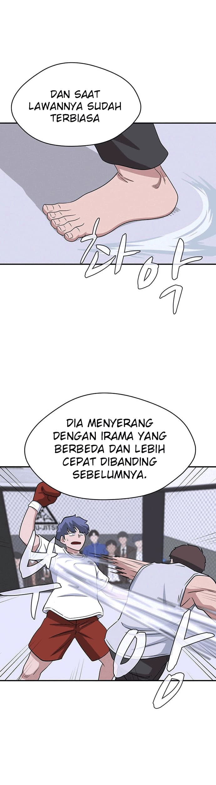 System Rules Chapter 22 Gambar 42