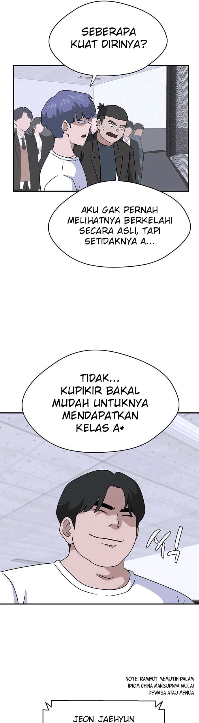 System Rules Chapter 21 Gambar 32