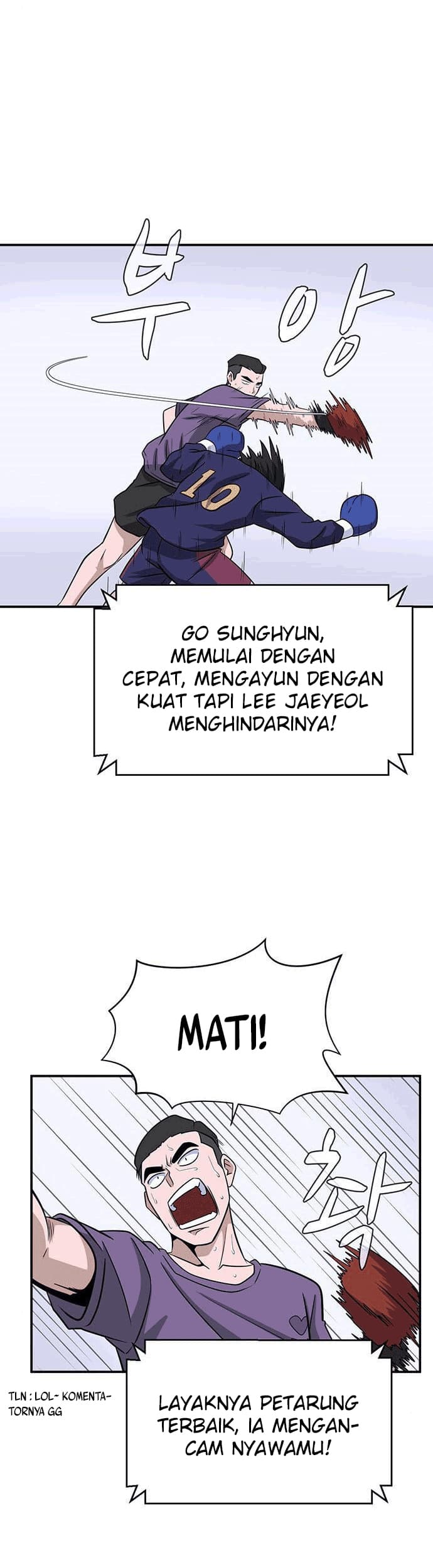 System Rules Chapter 17 Gambar 17