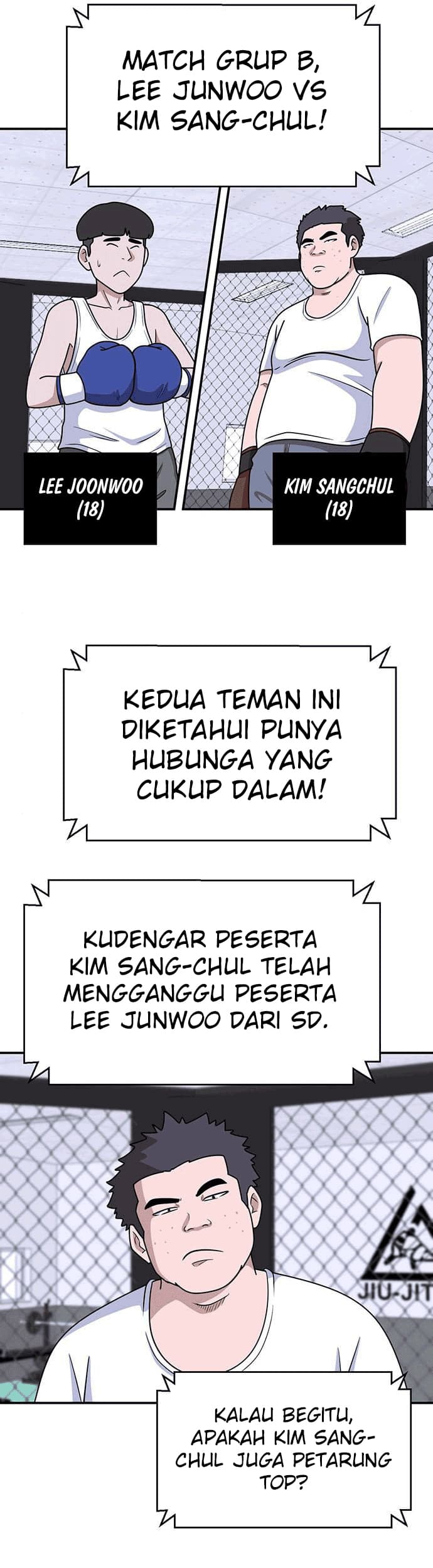 System Rules Chapter 17 Gambar 30