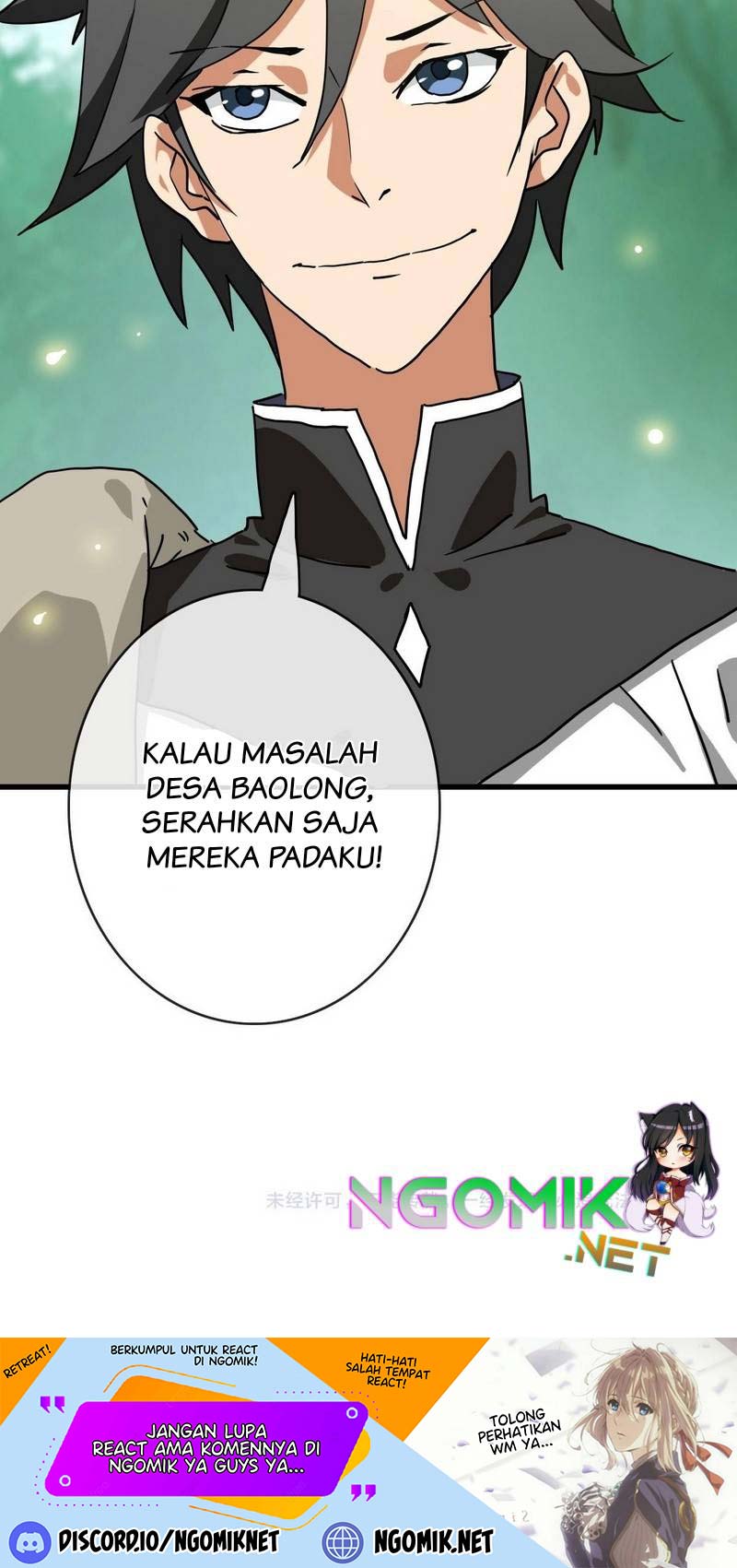 Crazy Leveling System Chapter 50 Gambar 31