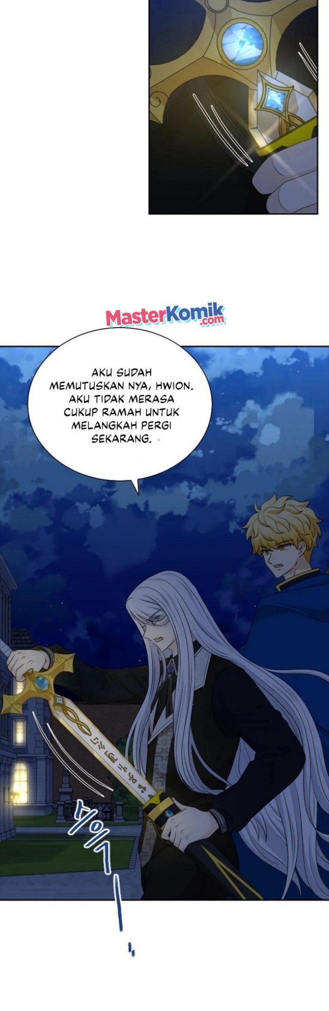 The Book of Lagier Chapter 38 Gambar 7