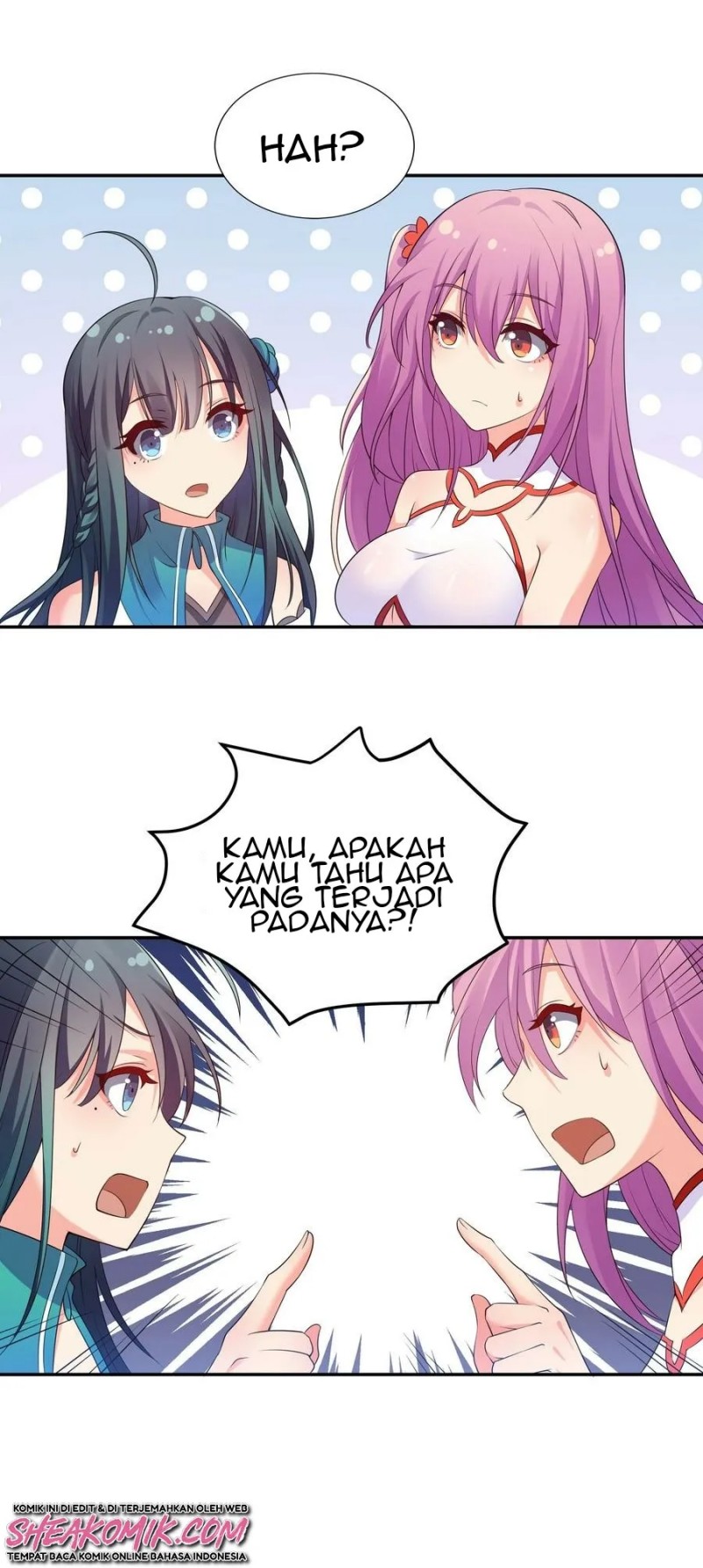 All Female Cultivators Want To Sleep With Me Chapter 51 Gambar 13