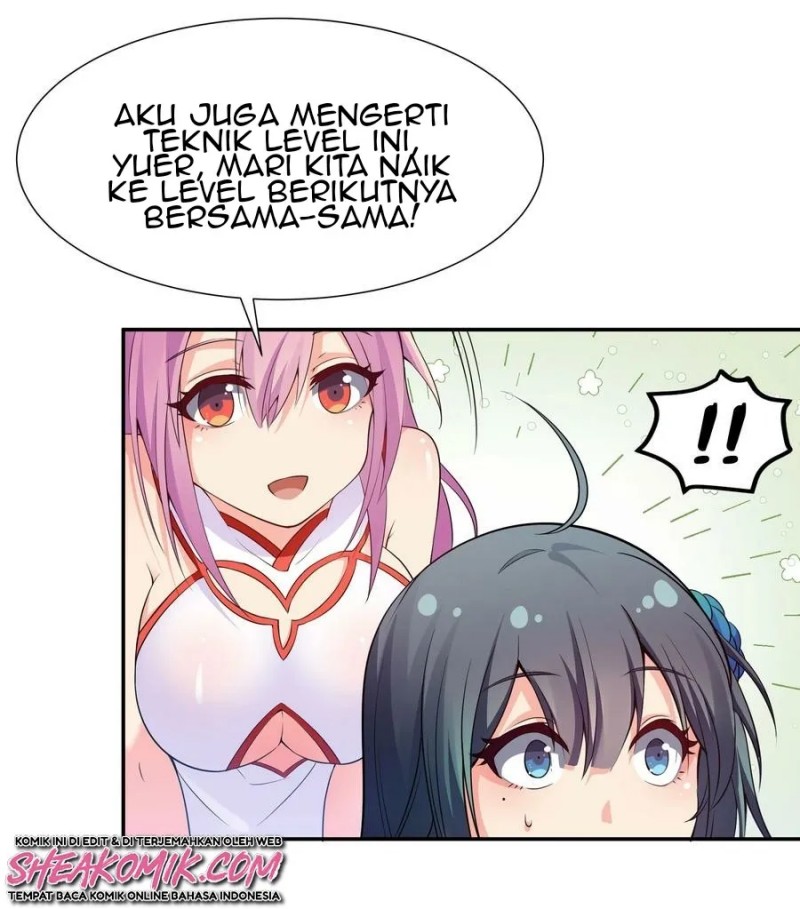 All Female Cultivators Want To Sleep With Me Chapter 51 Gambar 9