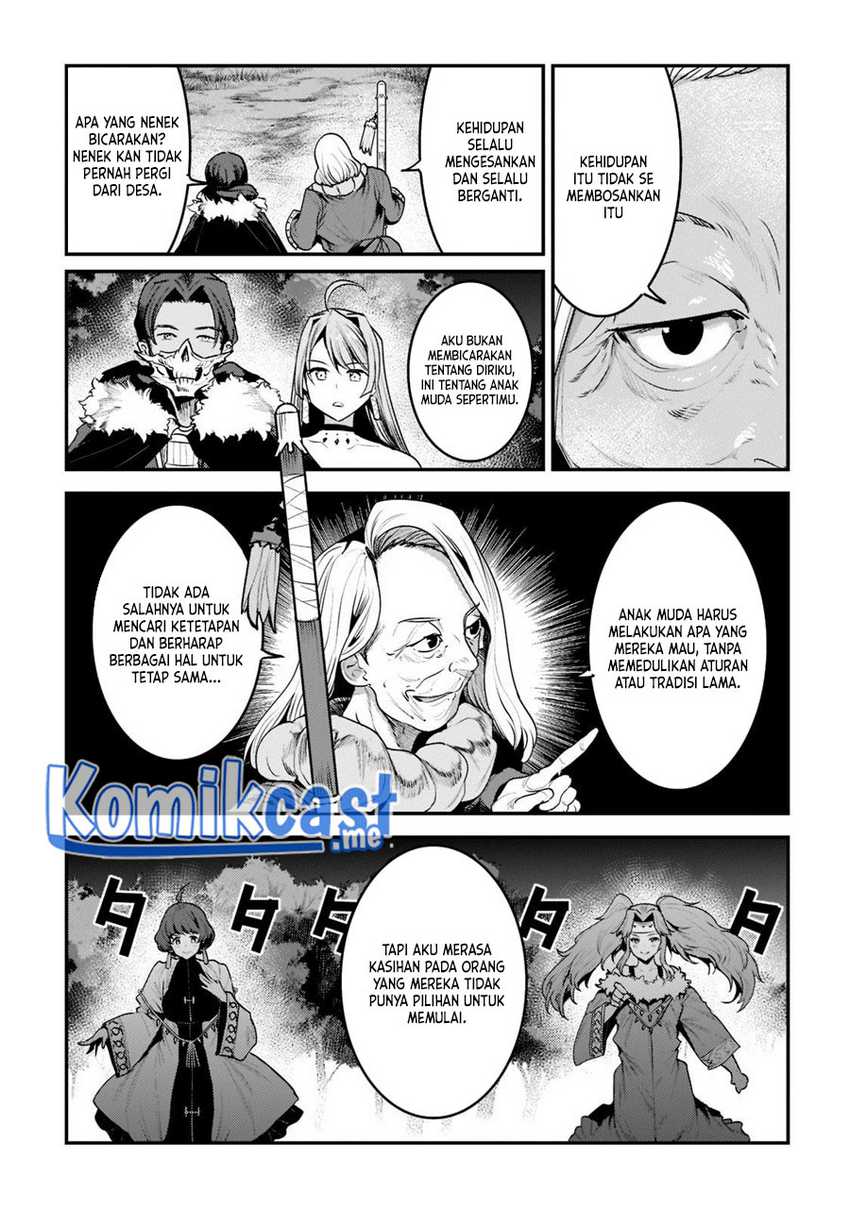 Nozomanu Fushi no Boukensha Chapter 44.1 Gambar 10