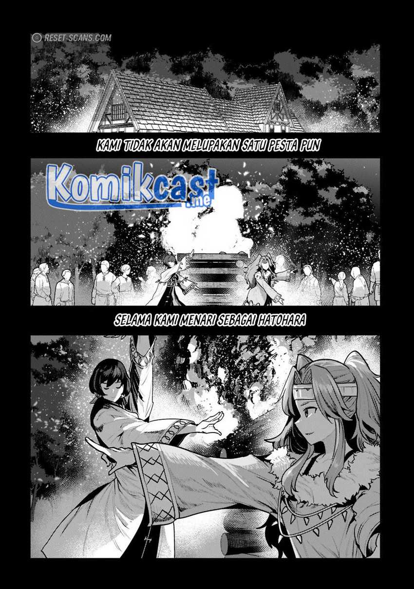 Nozomanu Fushi no Boukensha Chapter 44.1 Gambar 3