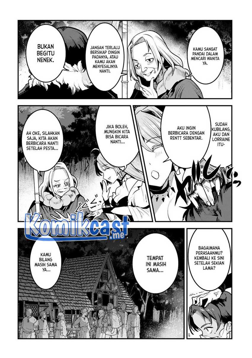 Nozomanu Fushi no Boukensha Chapter 44.1 Gambar 9