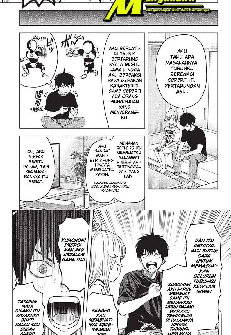 Witch Watch Chapter 68 Gambar 10