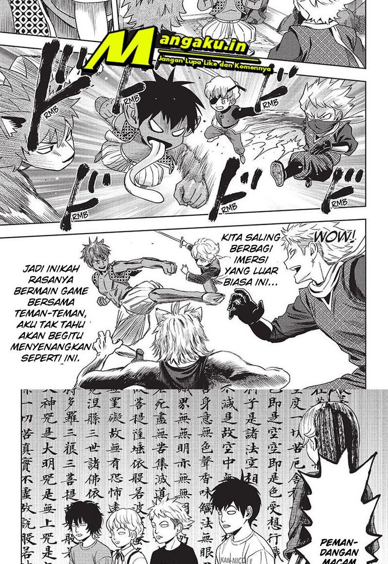 Witch Watch Chapter 68 Gambar 16