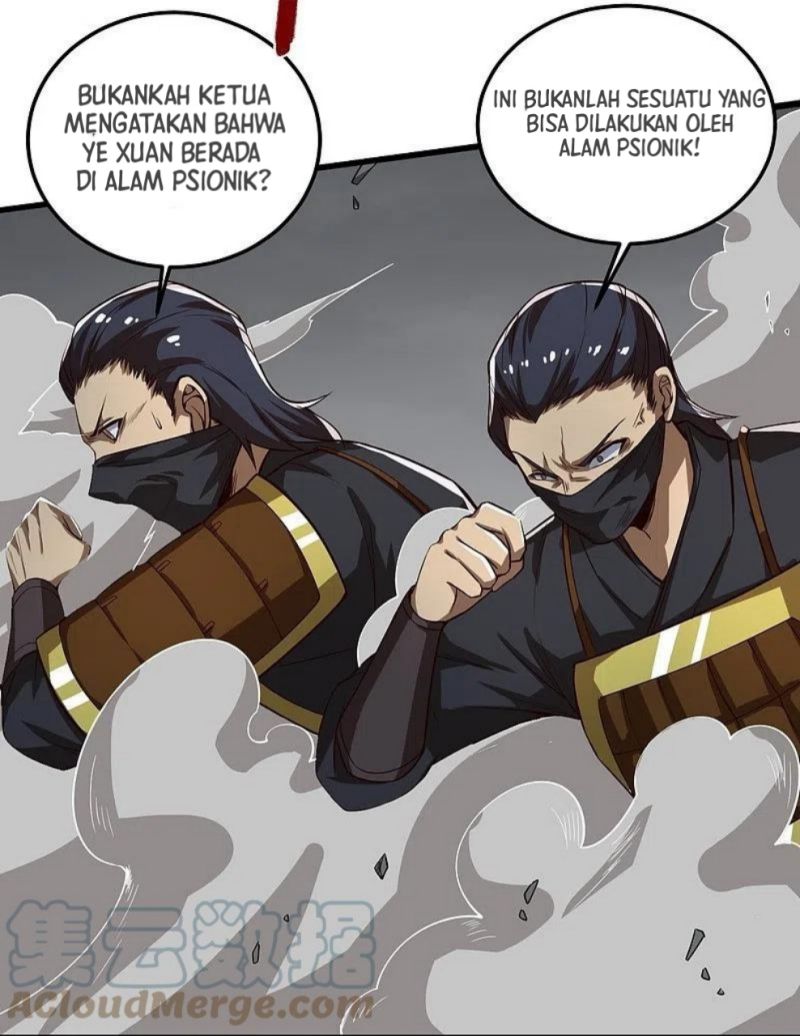 Domination One Sword Chapter 195 Gambar 12