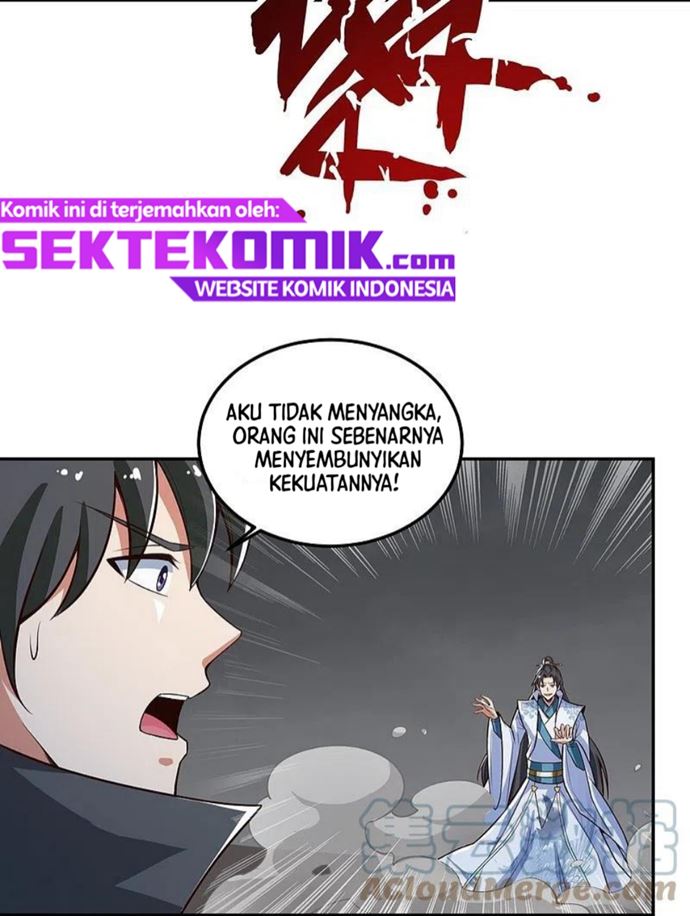 Domination One Sword Chapter 194 Gambar 22