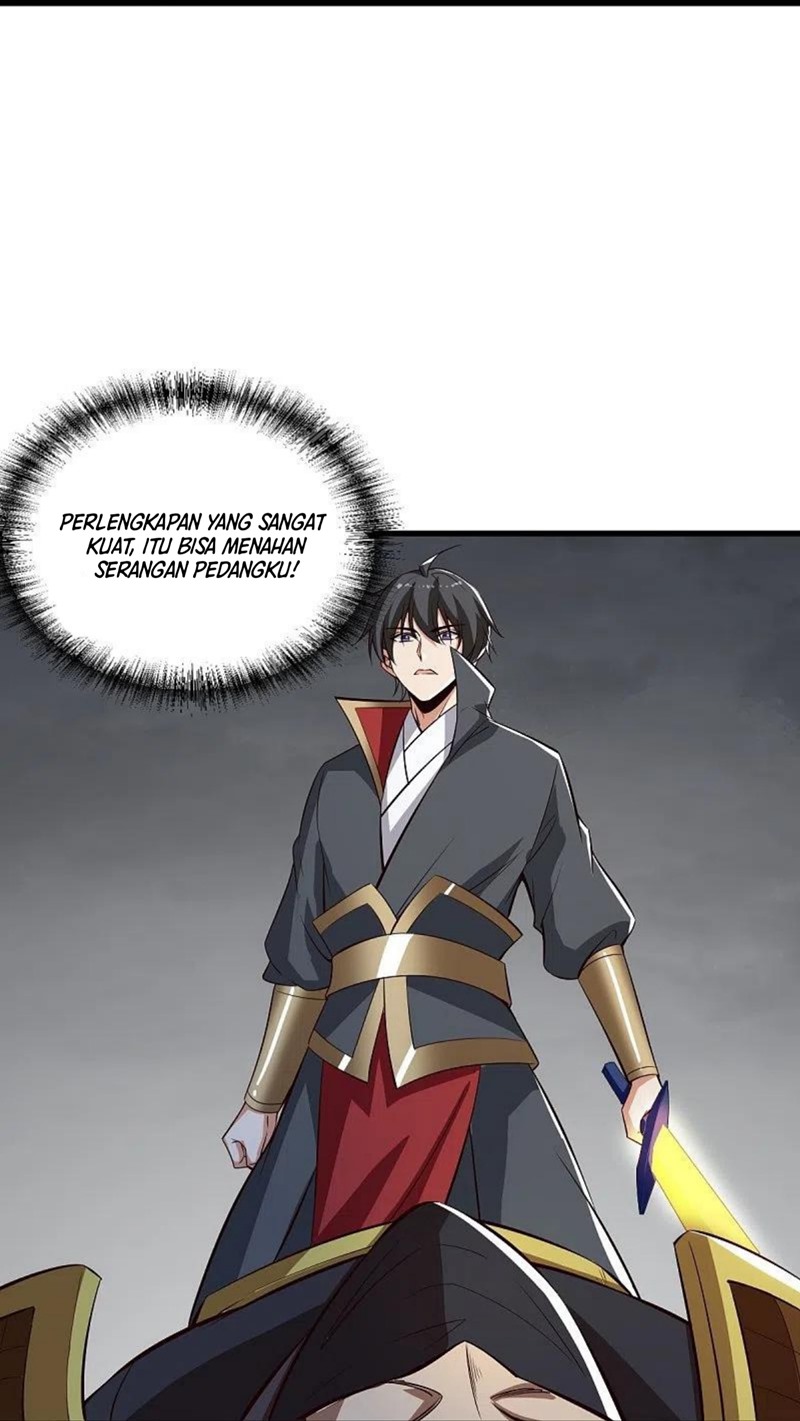 Domination One Sword Chapter 193 Gambar 20