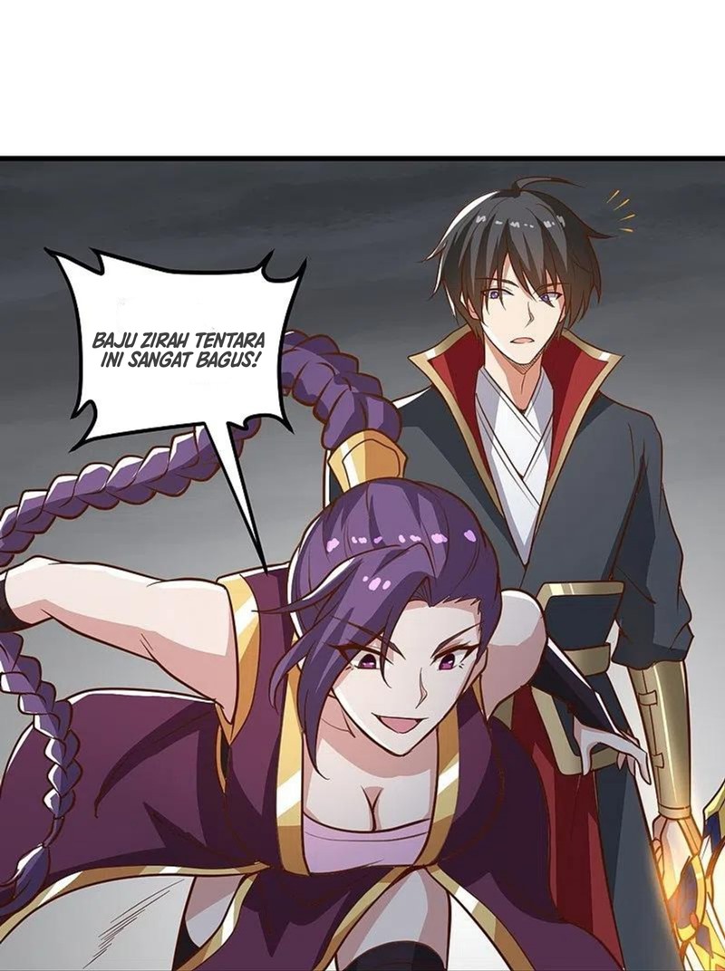 Domination One Sword Chapter 193 Gambar 22