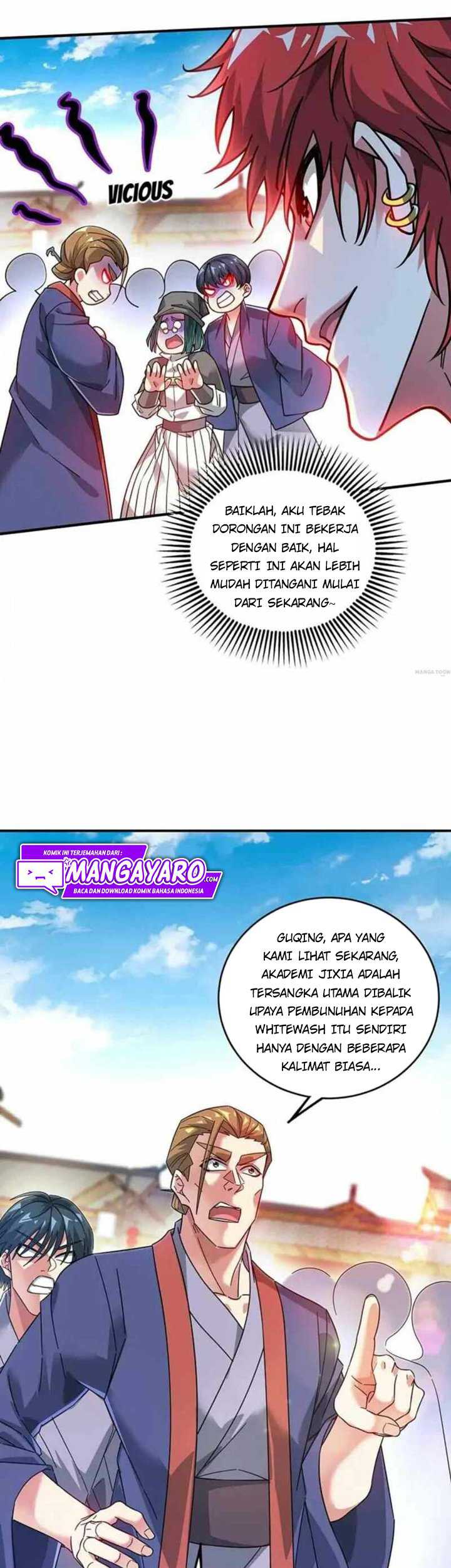The First Son-In-Law Vanguard of All Time Chapter 193 Gambar 11