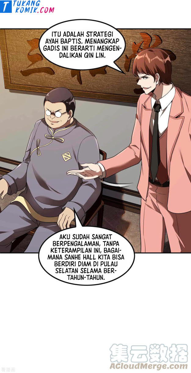 Useless First Son-In-Law Chapter 95 Gambar 20