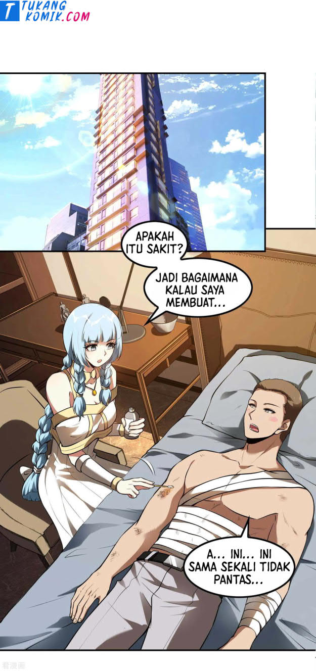 Useless First Son-In-Law Chapter 95 Gambar 4