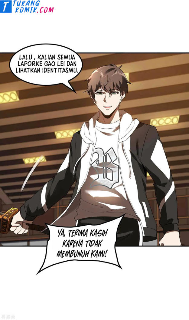 Useless First Son-In-Law Chapter 95 Gambar 52