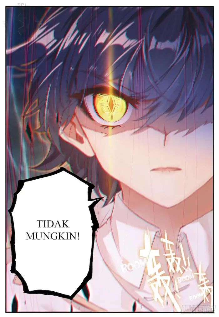 Baca Manhua Child of Light Chapter 38.1 Gambar 2