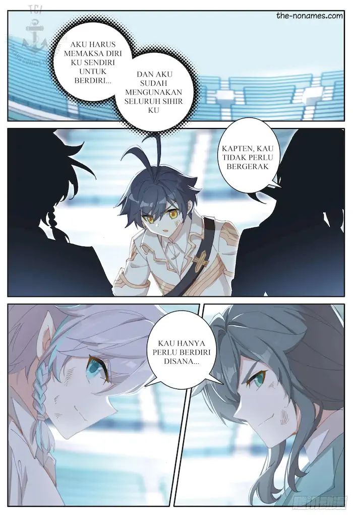 Baca Manhua Child of Light Chapter 38 Gambar 2