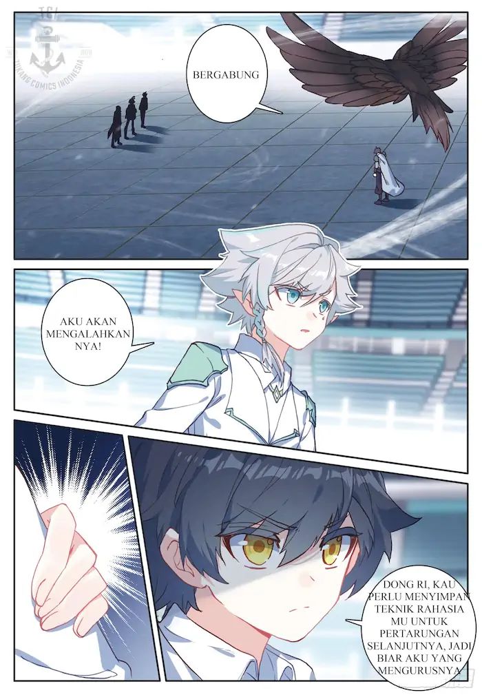 Baca Manhua Child of Light Chapter 37 Gambar 2