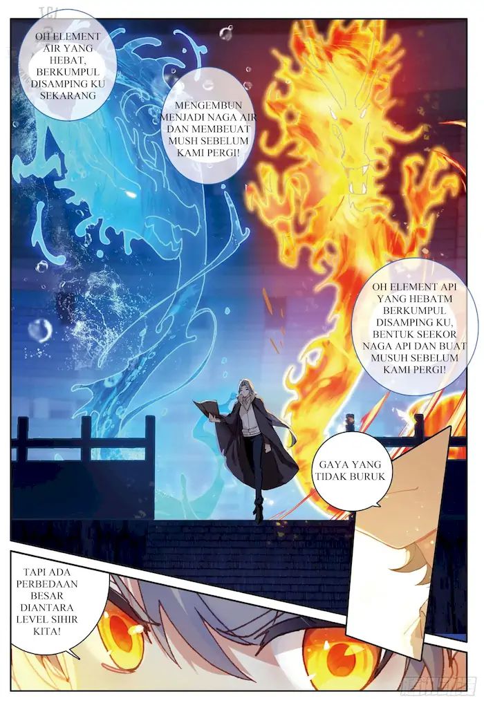 Baca Manhua Child of Light Chapter 36 Gambar 2