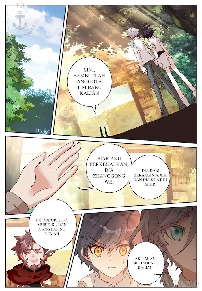 Child of Light Chapter 34.1 Gambar 4