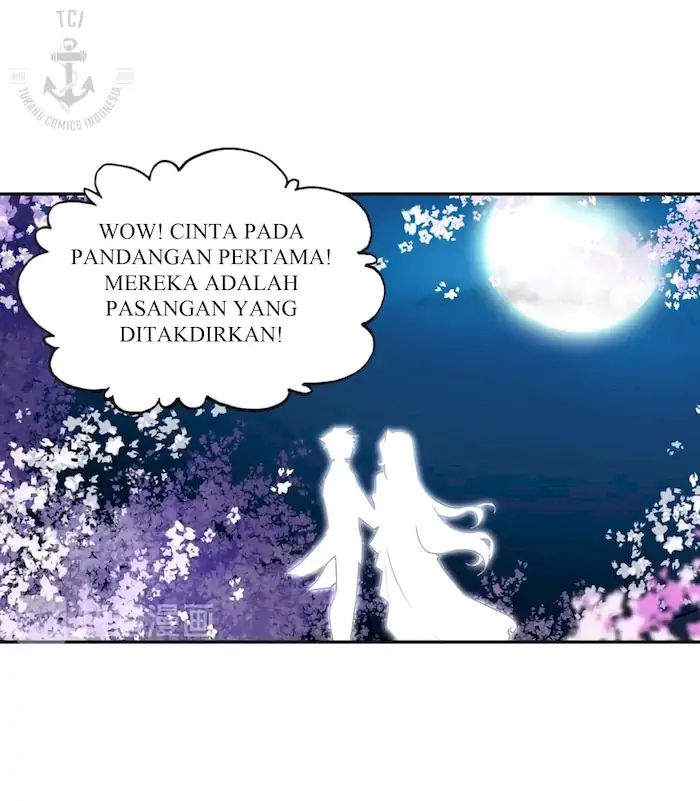 Baca Komik Child of Light Chapter 32.1 Gambar 1