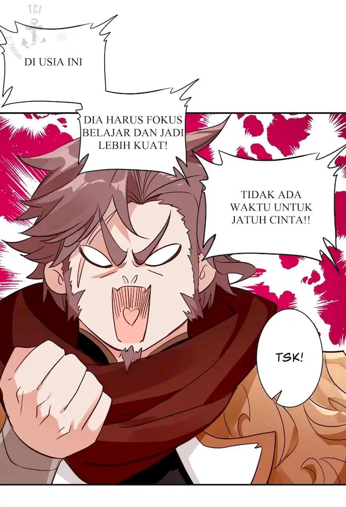 Baca Manhua Child of Light Chapter 32.1 Gambar 2