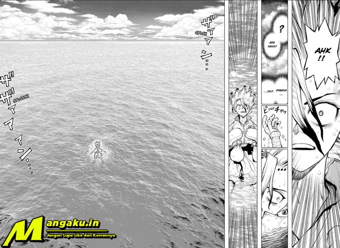 Baca Manga Dr. Stone Chapter 232.2 Gambar 2