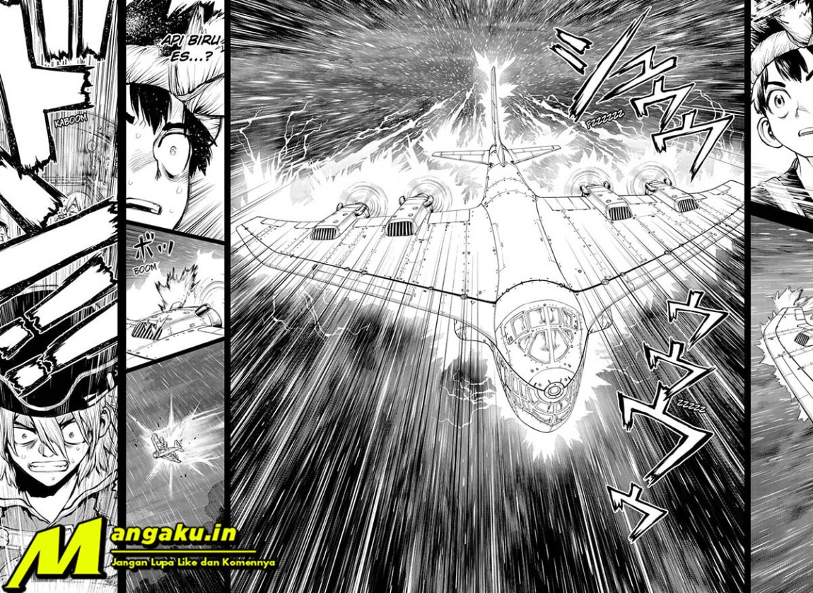 Dr. Stone Chapter 232.2 Gambar 4