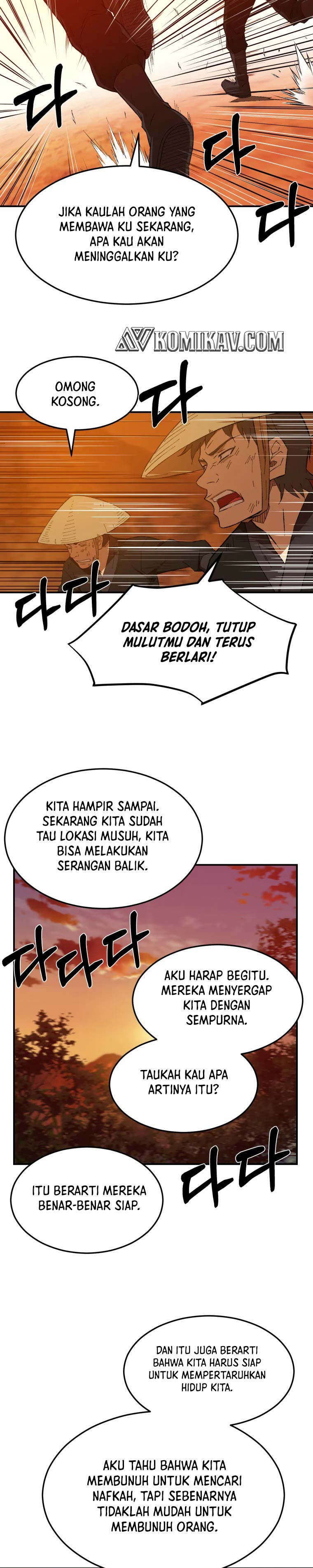 The Great Master Chapter 29 Gambar 12