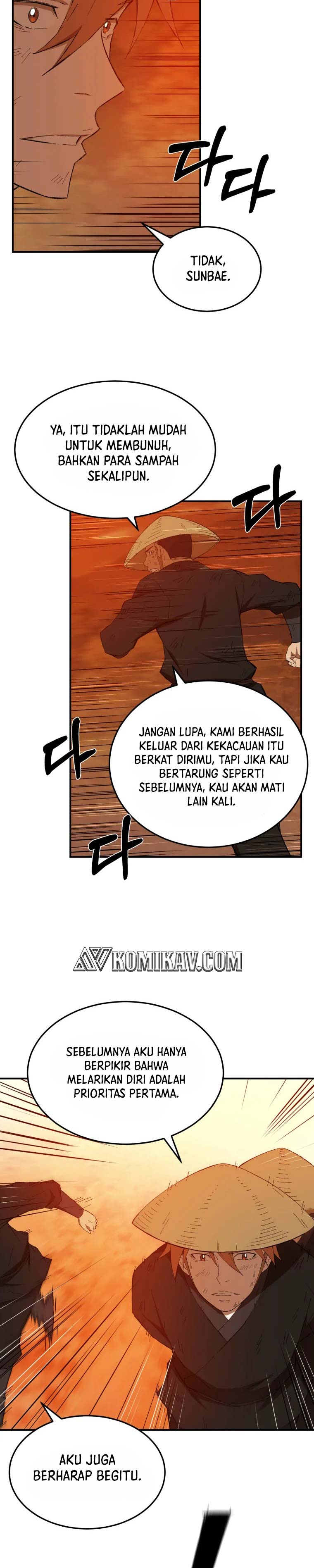 The Great Master Chapter 29 Gambar 14