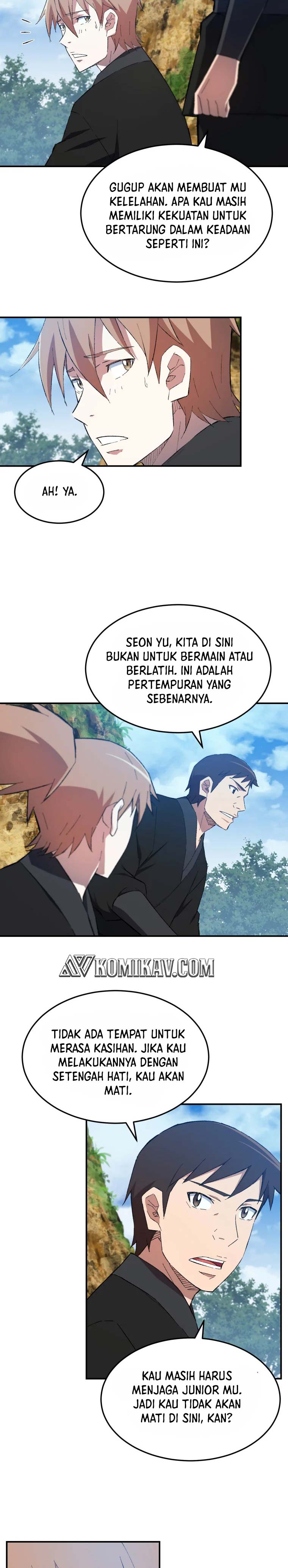 The Great Master Chapter 29 Gambar 4